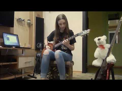 Король и Шут - Лесник (Guitar Cover)