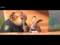 Zootopia Clawhauser Best Moments HD