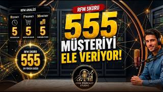 RFM Analizi Nasıl Yapılır? Bir Kafe İşletmesi Üzerinden Müşteri Segmen