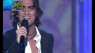 Hugo y Manu Tenorio - Tu Frialdad-