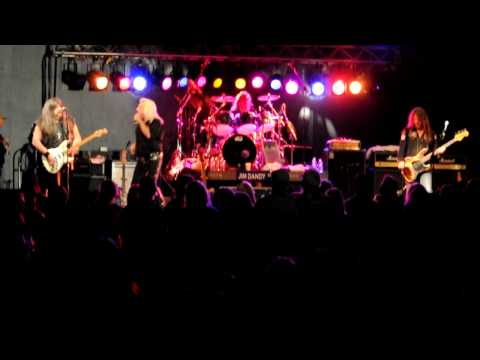 Black Oak Arkansas ☮Memphis Mean Tymes [HD]