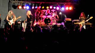 Black Oak Arkansas ☮Memphis Mean Tymes [HD]