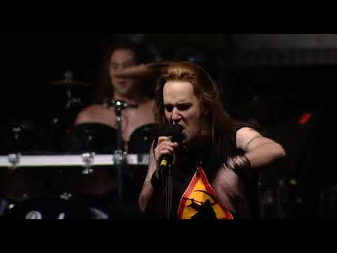 We're Not Gonna Fall (Live). Chaos Ridden Years Live DVD - Children of Bodom