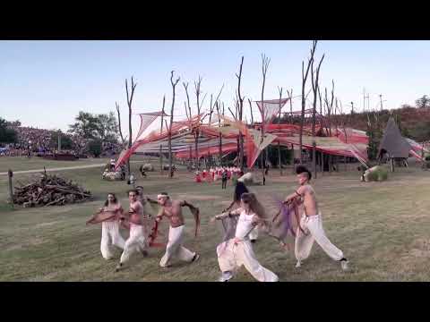 Ozora 2022 Opening ceremony