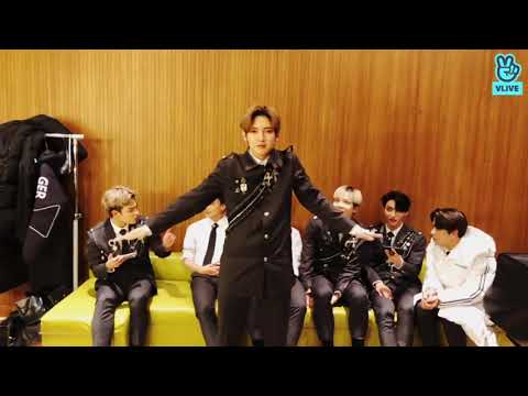 [ ENG SUB] ATEEZ VLIVE ~  2019-11-16