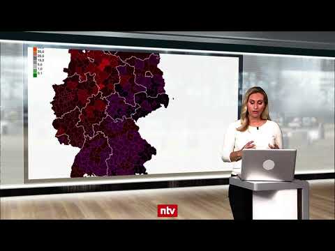 Pandemie-Lage am 26. November: Inzidenz in sächsischem Hotspot steigt auf über 2000 | ntv