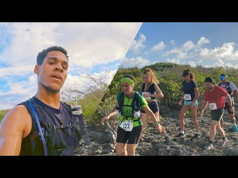 Je participe à mon premier Trail  |  entre joie et désillusion