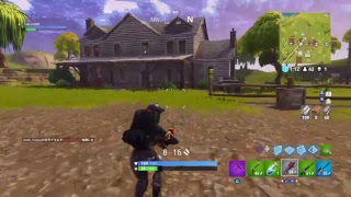 フォートナイトやろう