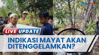 Temuan Baru soal Kasus Kematian Rika Indriyeni Warga Pekalongan, Saksi Temukan 3 Batu dan Sarung