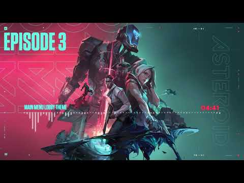 Valorant Main Menu Lobby - Official Theme | Episode 3