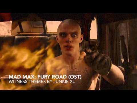 Nux's Theme - Mad Max: Fury Road (Soundtrack Compilation)