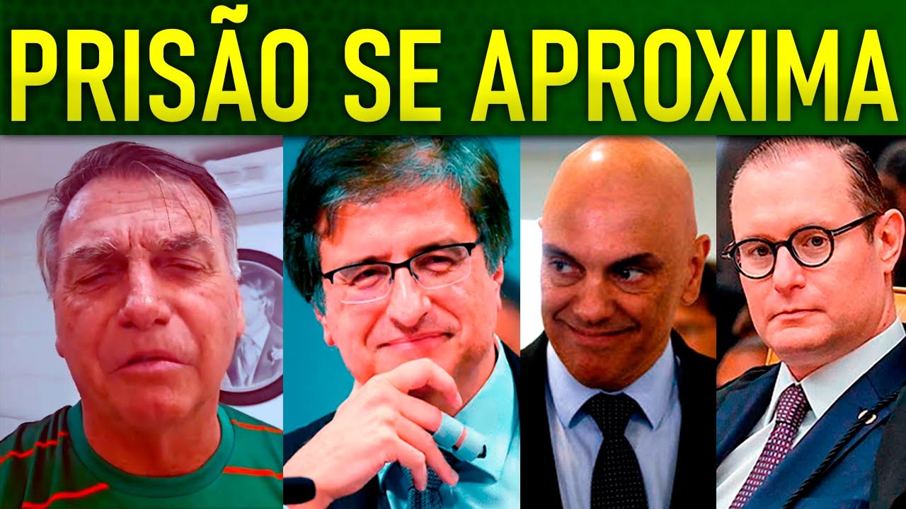 Bolsonaro CHORA por LIVE FRACASSADA!! Nem 1000 pessoas!! Zanin solta B0MBA-ATÕMlCA e acelera PRlSÃO!