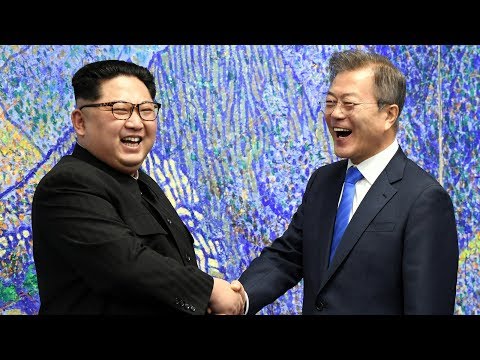 金正恩如何從國際邊緣人搖身一變成為微笑外交官 (How Kim Jong-un Went From International Pariah to Smiling Diplomat | NYT News)