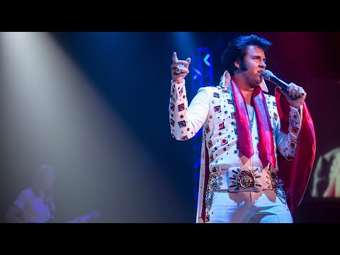 Travis Powell – Suspicious Minds | Live at The Fireside Theatre, Fort Atkinson, WI (Jan 2025)