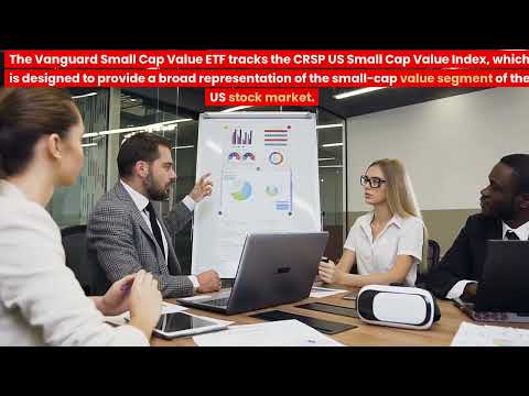 $VBR ETF - Vanguard Small Cap Value ETF: #VBR