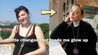 7 tiny upgrades that *instantly* make you hotter without trying