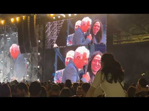 VASCO ROSSI @ ROMA, stadio Olimpico 16 giugno 2023 - Siamo solo noi + presentazione Band