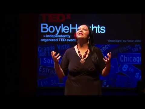 Your story matters: Josefina Lopez at TEDxBoyleHeights 2014