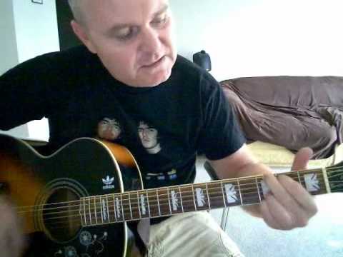 ♪♫ Small Faces - Itchycoo Park (Tutorial)