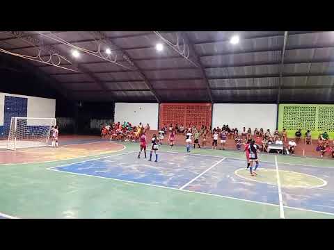 UNIÃO SÃO MIGUEL x JONATA ADRIANO - COPA PIMENTA - Futsal Feminino