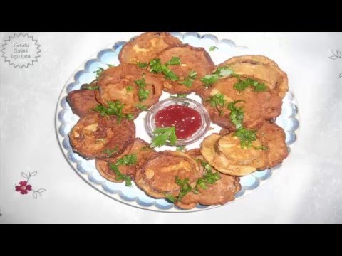 Kotoleta Patellxhani - Eggplant Culets