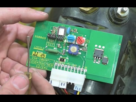 Lincoln Automatic Greaser 2/2