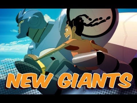 Comexposed S4 Ep03: New Giants