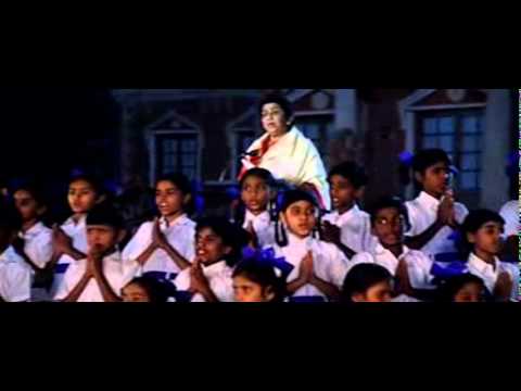Ek Tu Hi Bharosa by Lata Mangeshkar