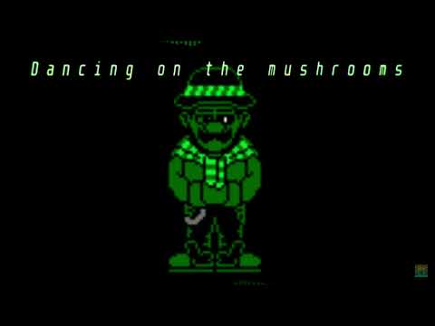 ToadFellSwap Emerald Dancing on the Mushrooms By alyssonrayan072