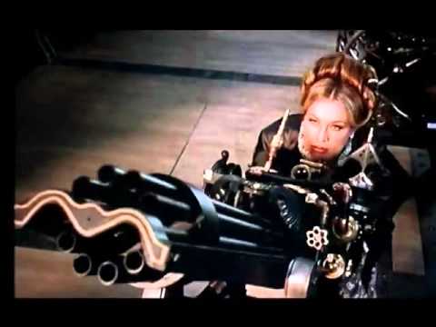 Wild Wild West (1999) bande annonce