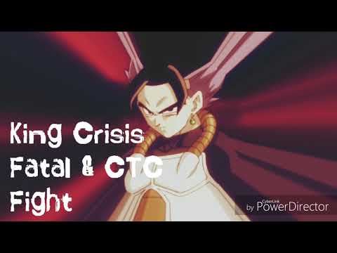 King Crisis x Fatal x Crowe The Crook - Fight
