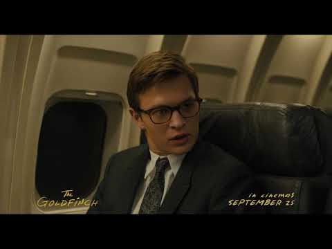 THE GOLDFINCH - :15s TV Spot #2