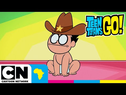 Pocket Robin | Teen Titans Go! | Cartoon Network Africa