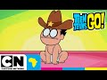 Pocket Robin Teen Titans Go Cartoon Network Africa