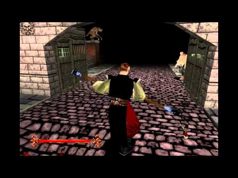 Let's Play the Nightmare Creatures Demo