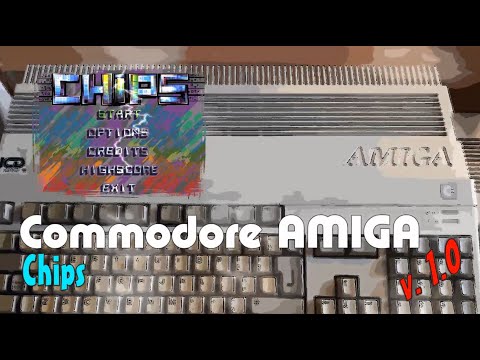Commodore Amiga -=Chips=- v.1.0