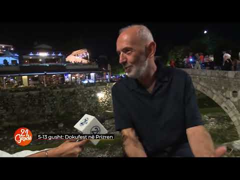 5-13 gusht Dokufest në Prizren - 21 Gradë  05.08.2022