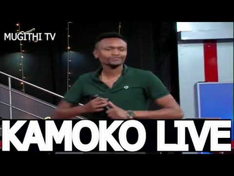 KAMOKO LIVE ON INOORO FRIDAY NIGHT MUGITHI HOSTED BY JOY WA MACHARIA