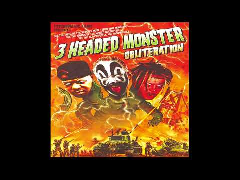 3 Headed Monster - Obliteration (FULL ALBUM)