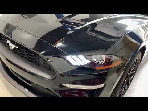 Ford Mustang Diode Dynamics RGBW LED Boards