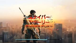 【ＨＤ】 スナイパーフューリー LV 54 敵基地制圧（BGMOFF）