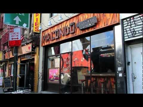 ^MuniNYC - 2nd Avenue & Houston Street (East Village, Manhattan 10002)