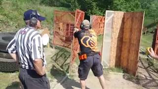 Mosquito 2018 - IPSC Level III.