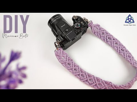 Macrame Bag Tutorial DIY Macrame Wallet for Girls