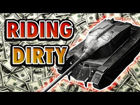 T6 Dracula - Ridin Dirty MONTAGE ||World of Tanks Blitz||