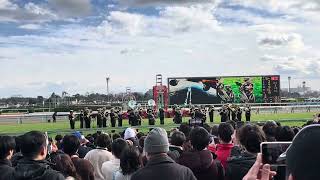 海上自衛隊　お昼の演奏