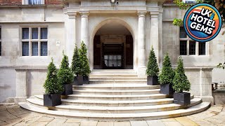Wellington Hotel by Blue Orchid | London, United Kingdom | Hotel Review 🏩