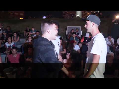 ZEBALLOS vs JC | 4tos (Pretemporada 2018) | Tres Cruces Freestyle