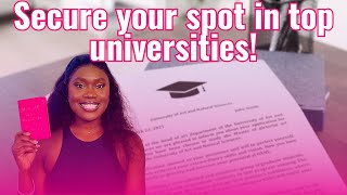 How to Get Strong Recommendation Letters for Your U.S. School Application + Sample Letter