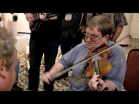 Hallway Jam - Pete Wernick and Michael Cleveland - 